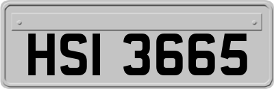 HSI3665