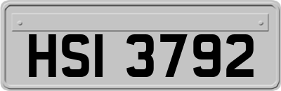 HSI3792