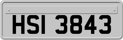 HSI3843
