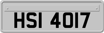 HSI4017