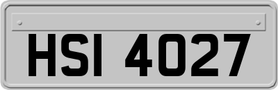 HSI4027