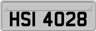 HSI4028