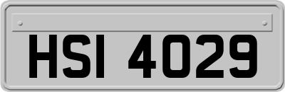HSI4029