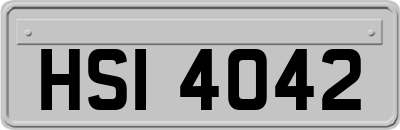 HSI4042