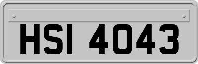 HSI4043