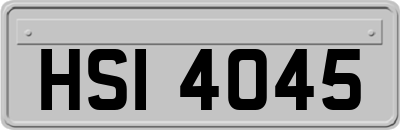 HSI4045