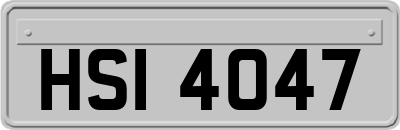 HSI4047