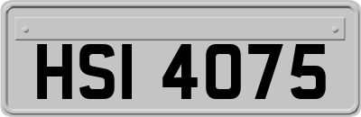 HSI4075