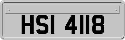 HSI4118