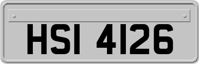 HSI4126