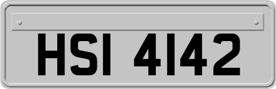 HSI4142