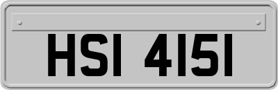 HSI4151