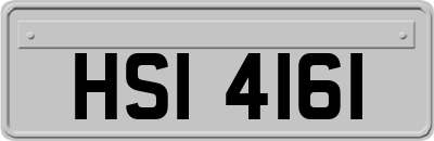HSI4161
