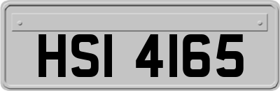 HSI4165