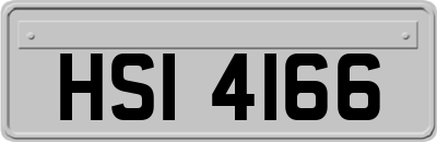 HSI4166