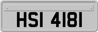 HSI4181