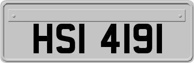 HSI4191