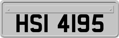HSI4195