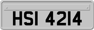 HSI4214