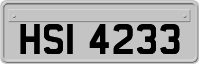 HSI4233