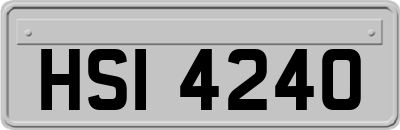 HSI4240