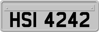HSI4242
