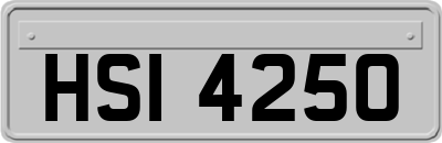 HSI4250