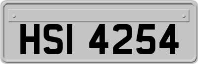 HSI4254