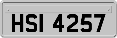 HSI4257