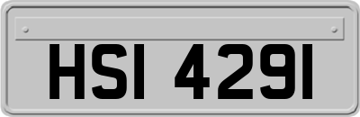 HSI4291