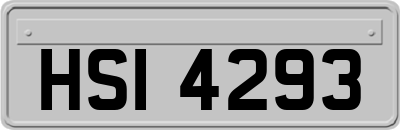 HSI4293