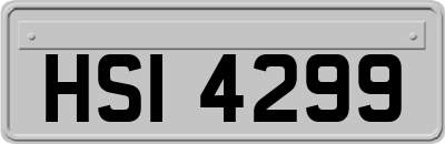 HSI4299