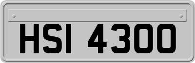 HSI4300