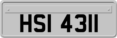 HSI4311