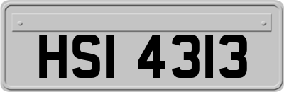 HSI4313