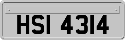 HSI4314