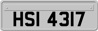 HSI4317