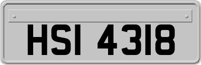 HSI4318