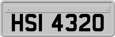 HSI4320