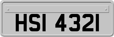 HSI4321