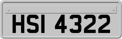 HSI4322