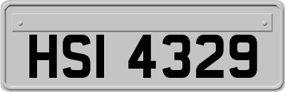 HSI4329