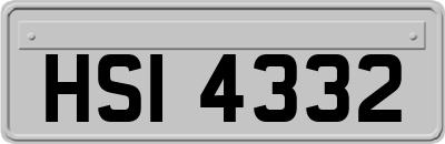 HSI4332