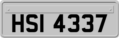 HSI4337