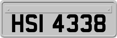 HSI4338