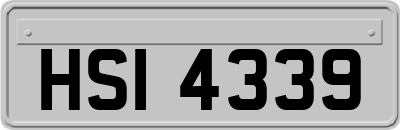 HSI4339