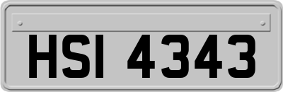 HSI4343