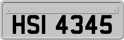 HSI4345