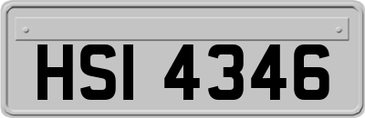 HSI4346