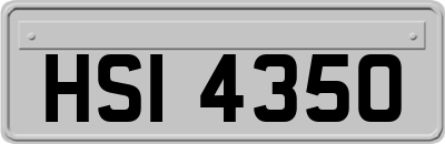 HSI4350